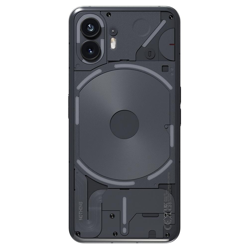 [Ricondizionato SILVER] Phone (2) 17 cm (6.7") Doppia SIM 5G USB tipo-C 12 GB 256 GB 4700 mAh Grigio - Foto 1