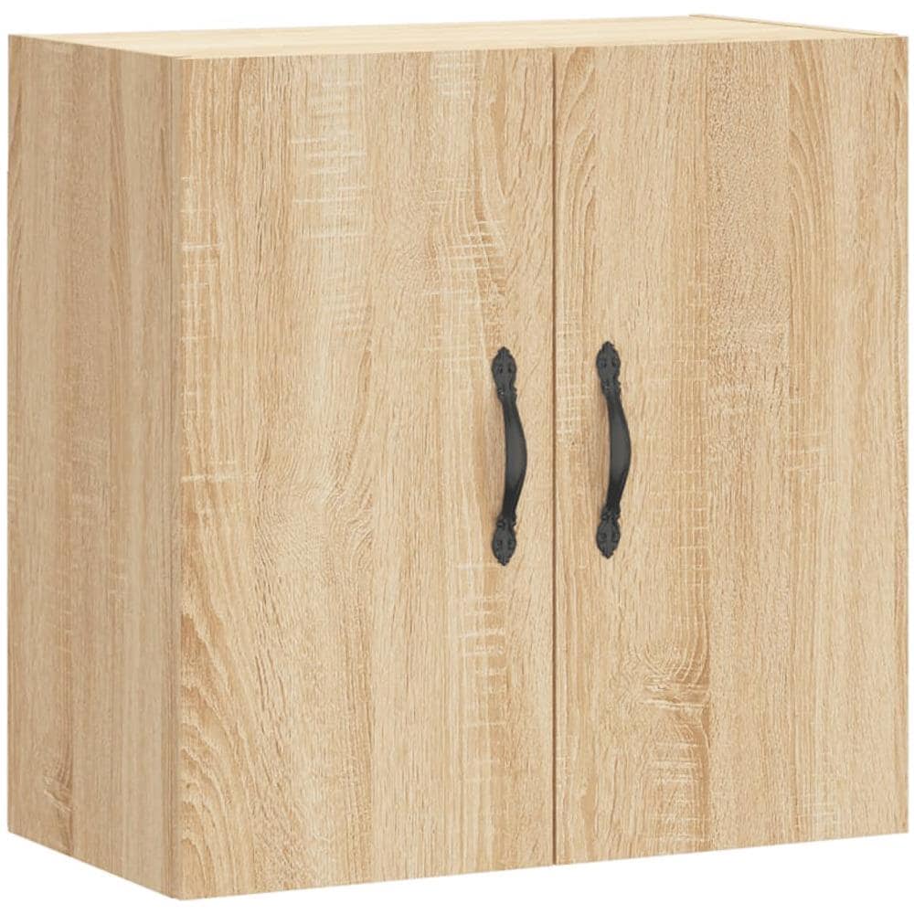 Armadietto A Muro Rovere Sonoma 60x31x60 Cm Legno Multistrato - Foto 1
