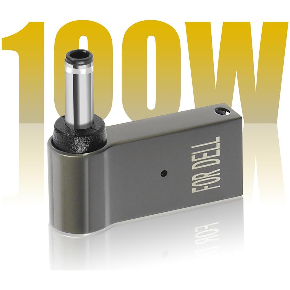 Adattatore Di Ricarica Usb-c 100w Verso Dc 4,5 X 3,0 Mm Per Computer Dell - Foto 5