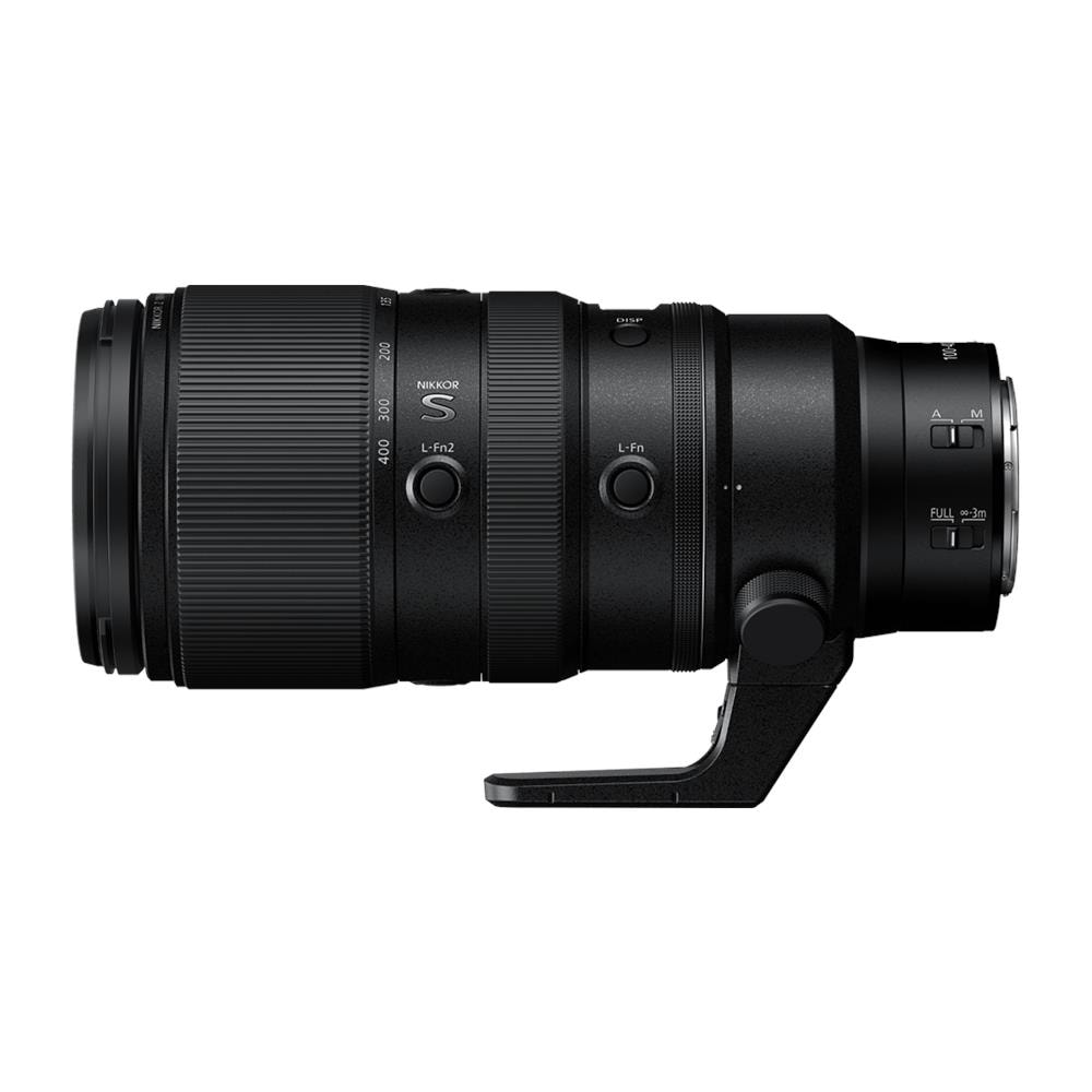 NIKKOR Z 100-400mm f / 4.5-5.6 VR S MILC /SRL Obiettivo super-teleobiettivo Nero - Foto 2