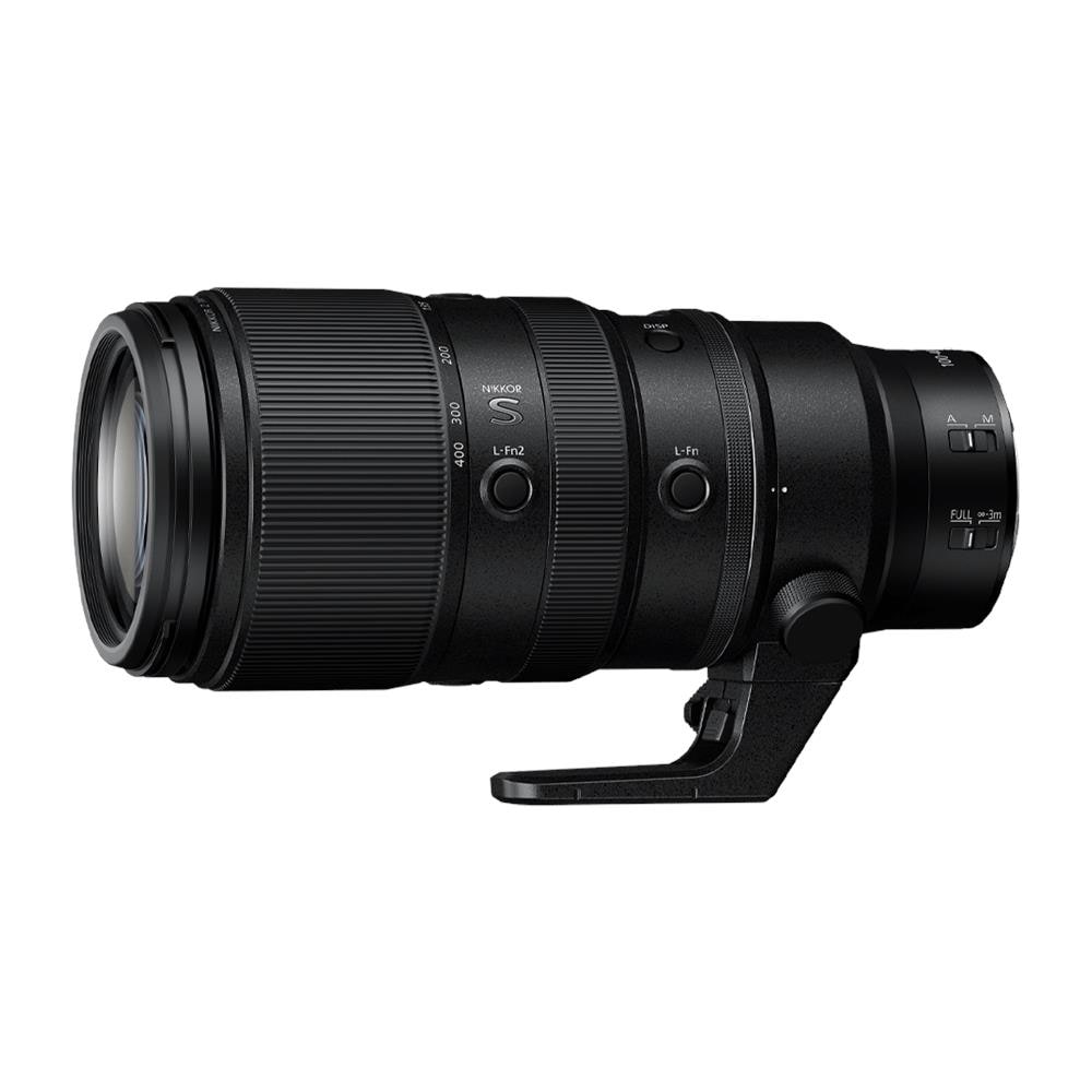 NIKKOR Z 100-400mm f / 4.5-5.6 VR S MILC /SRL Obiettivo super-teleobiettivo Nero - Foto 1