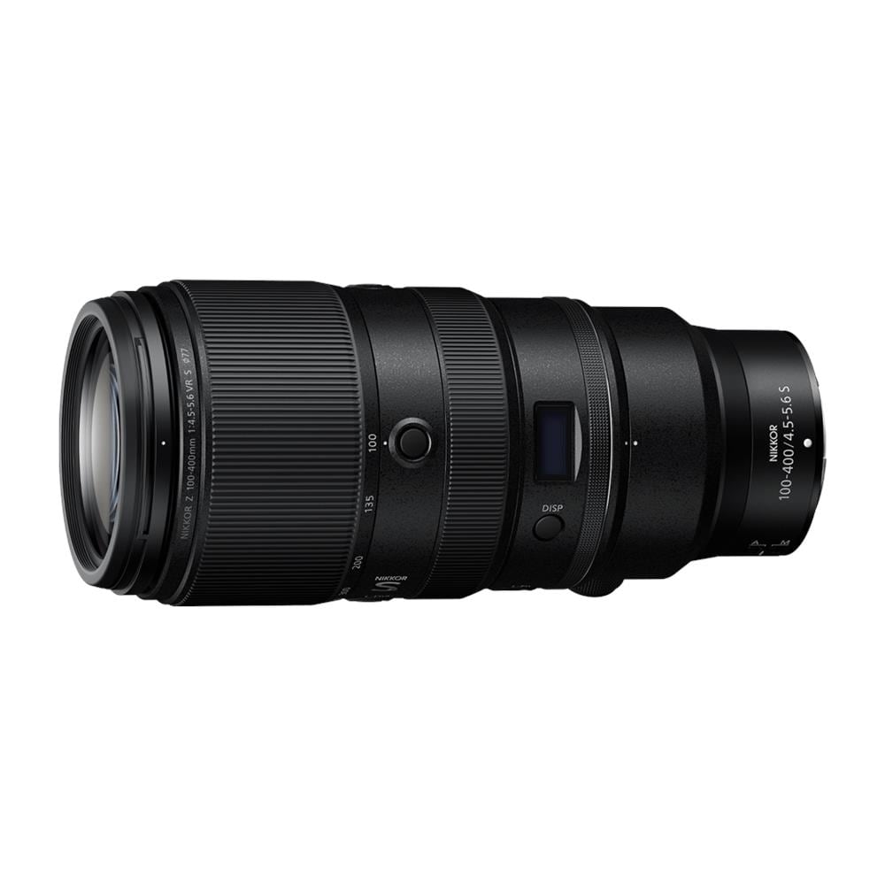 NIKKOR Z 100-400mm f / 4.5-5.6 VR S MILC /SRL Obiettivo super-teleobiettivo Nero - Foto 4