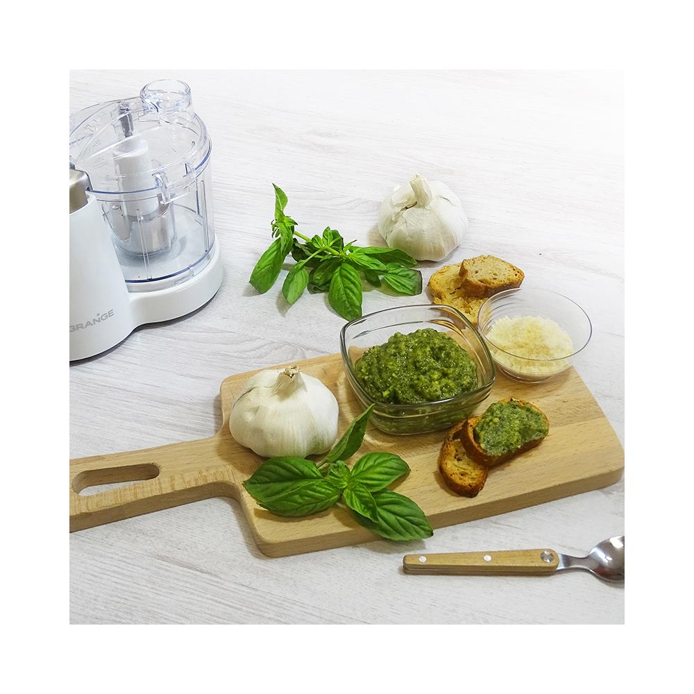 Minimixeur 0,35 L Frullatore da tavolo 120 W Bianco - Foto 5