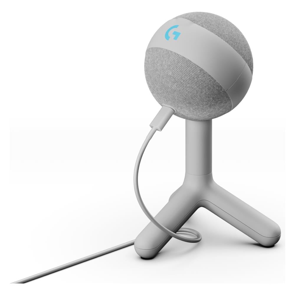 Yeti Orb Bianco Microfono da tavolo - Foto 1