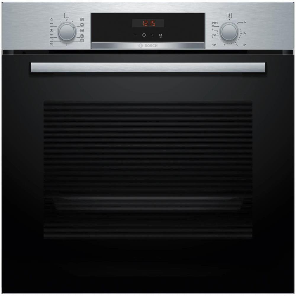Forno Elettrico da Incasso Serie 4 HBA574ES3 Capacità 71 L elettrico Potenza 3600 W Colore Nero, Acciaio inox - Foto 1