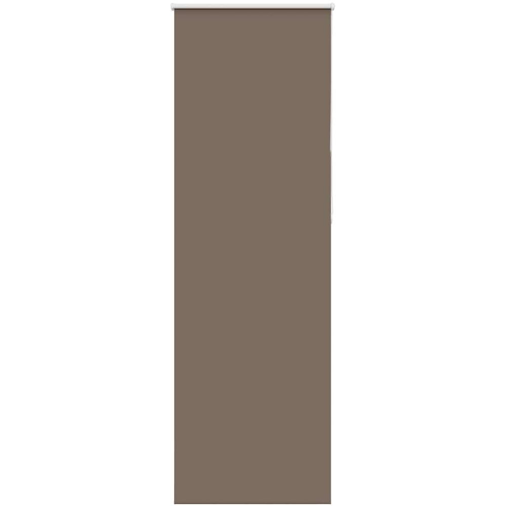 Tenda a Rullo Oscurante 85x230 cm Larghezza Tessuto 80,7 cm - Foto 1