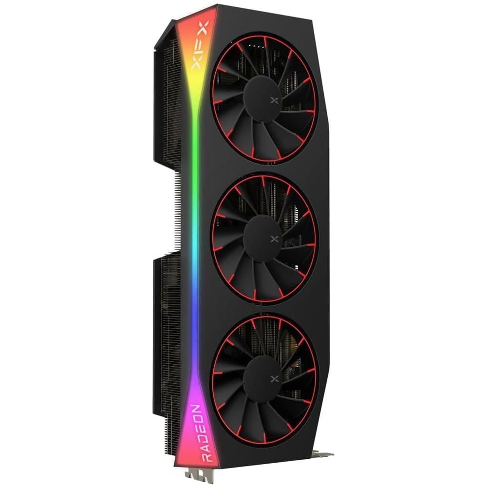 Mercury Radeon RX 9070 XT OC Magnetic Air Edition RGB 16 GB GDDR6 PCI Express 5.0 - Foto 2