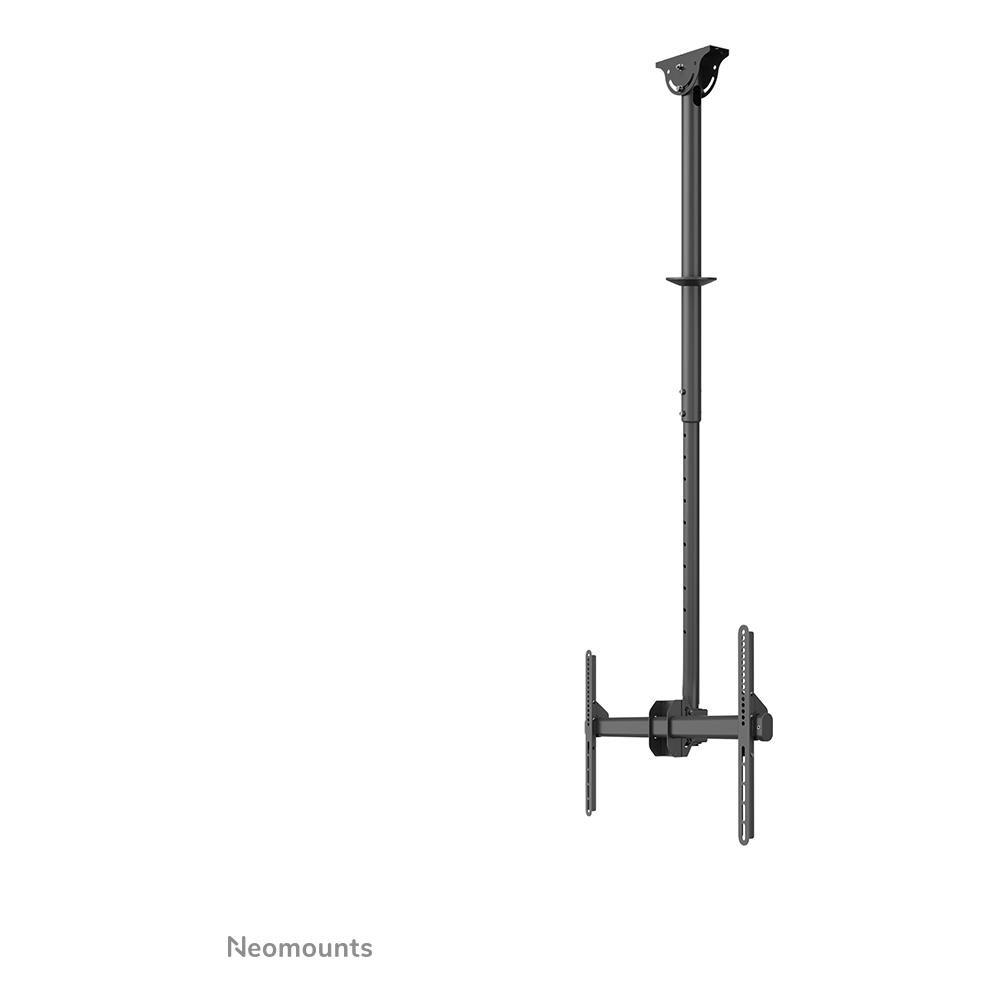 CL35-440BL16L Supporto monitor /TV a soffitto 37-70" - alt. 106-156 cm - Foto 2