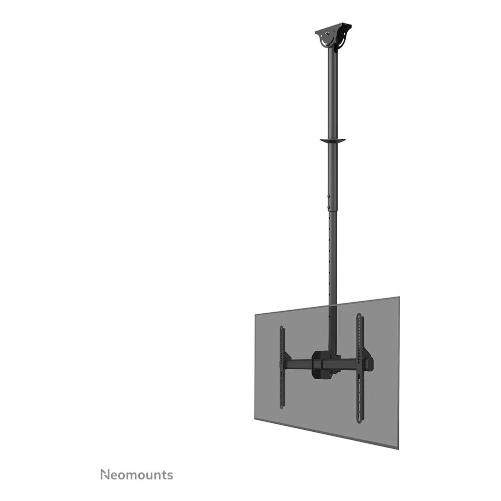 CL35-440BL16L Supporto monitor /TV a soffitto 37-70" - alt. 106-156 cm - Foto 1