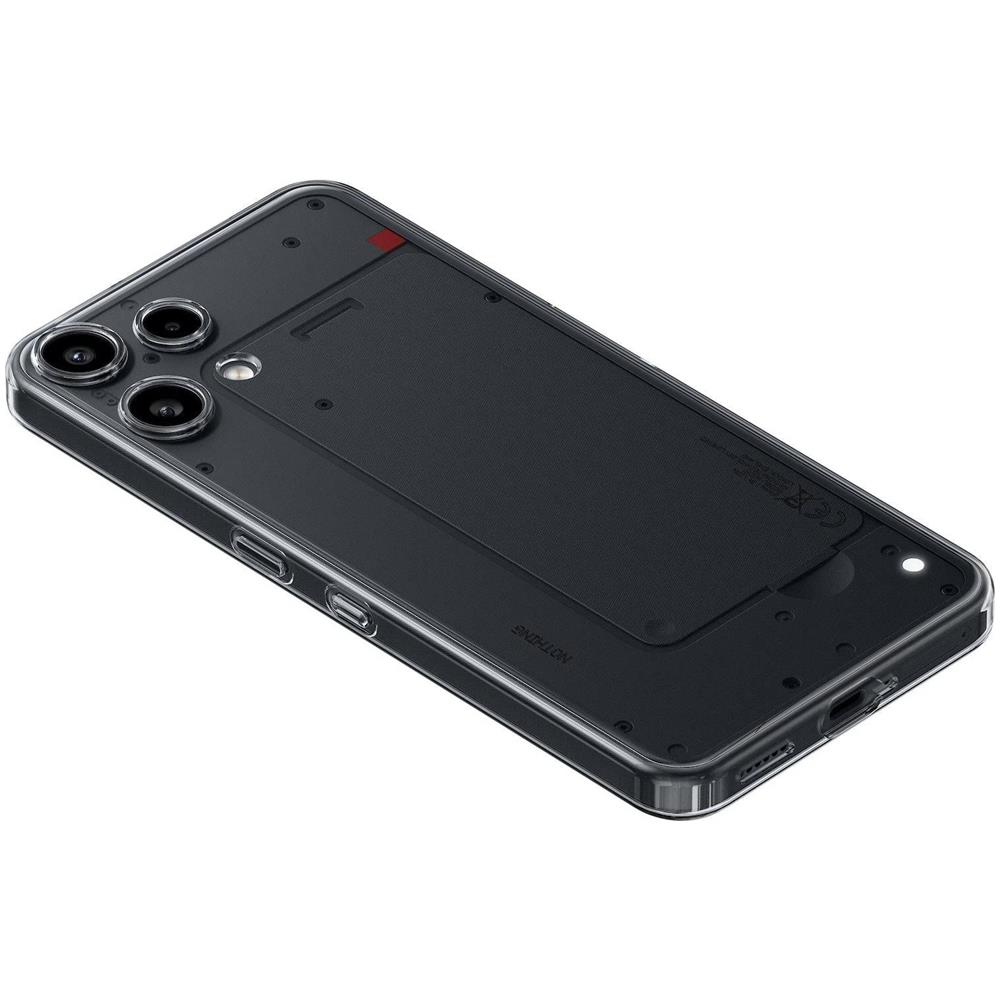Phone (3a) Lite 5G 128GB 8GB Ram Display 6,77" Amoled 120Hz FHD+ Main Camera 50MP Dual nanoSim (+eSim) USB Type-C Android 15 Dimensity 7300 Pro 5000mAh Black - Foto 8