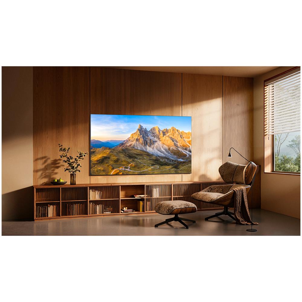 C8L TV 98C8L SQD Mini LED da 98", 4K HDR, 6000 nit, 4.032 zone di dimming, Google TV, 144Hz, Dolby Vision & Atmos, Audio Bang & Olufsen - Foto 28