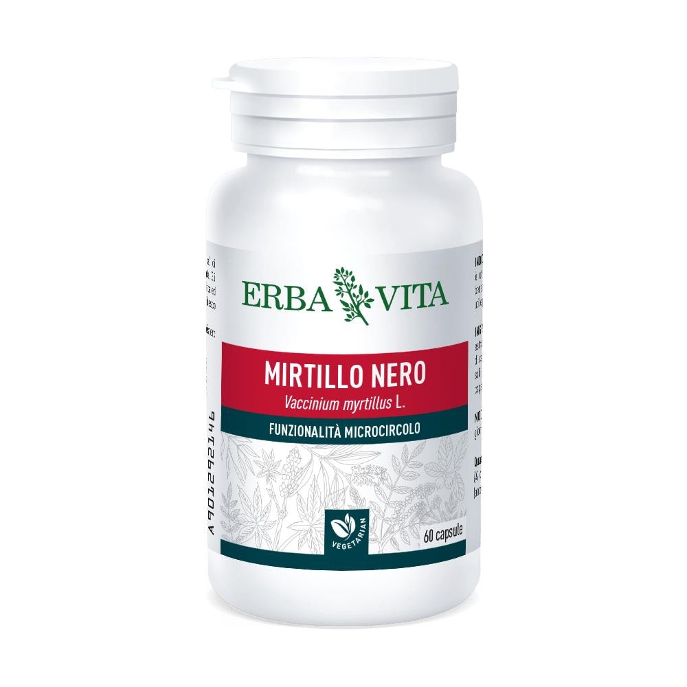 Mirtillo Bacche 60 Capsule - Foto 1