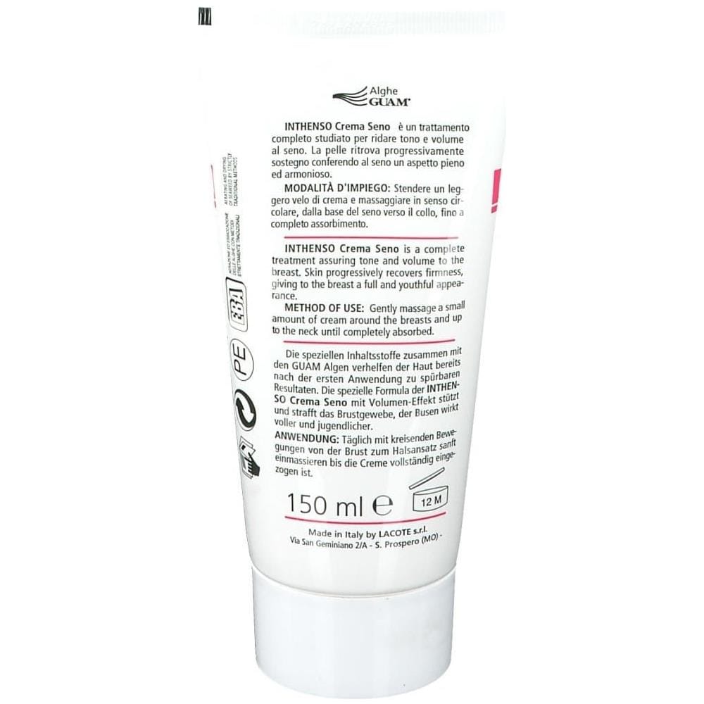 Guam Inthenso Crema Seno Volumizzante 150 ml - Foto 2