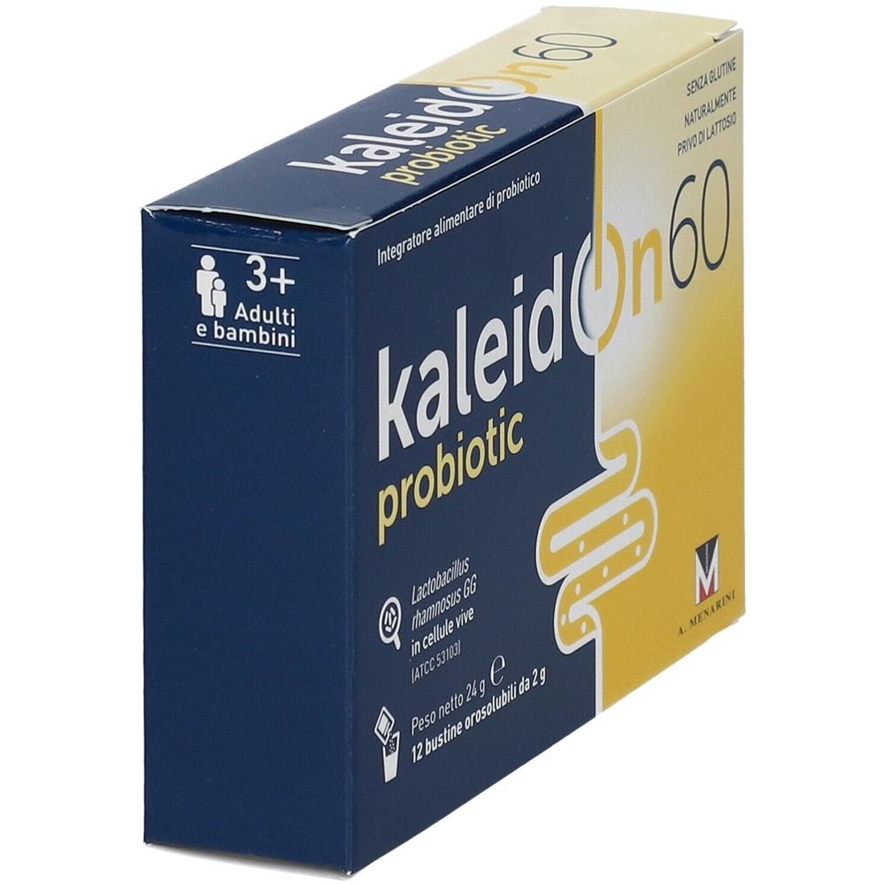Kaleidon Probiotic 60 12 Bustine - Foto 1