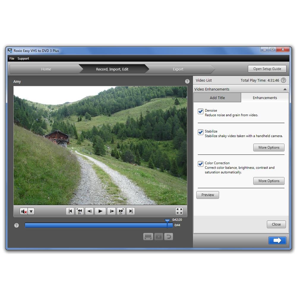 Easy VHS to DVD 3 Plus  - Foto 2