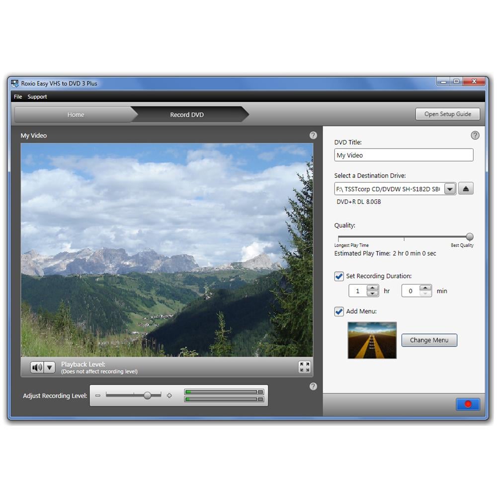 Easy VHS to DVD 3 Plus  - Foto 6