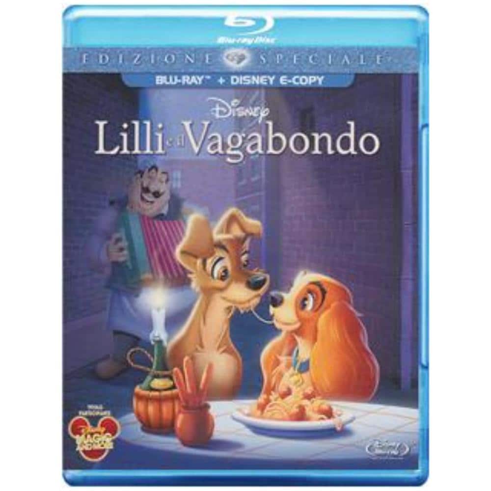 Brd Lilli E Il Vagabondo - Foto 1