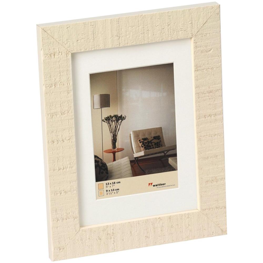 HO318W, Cream, 13 cm, 18 cm, Legno - Foto 2
