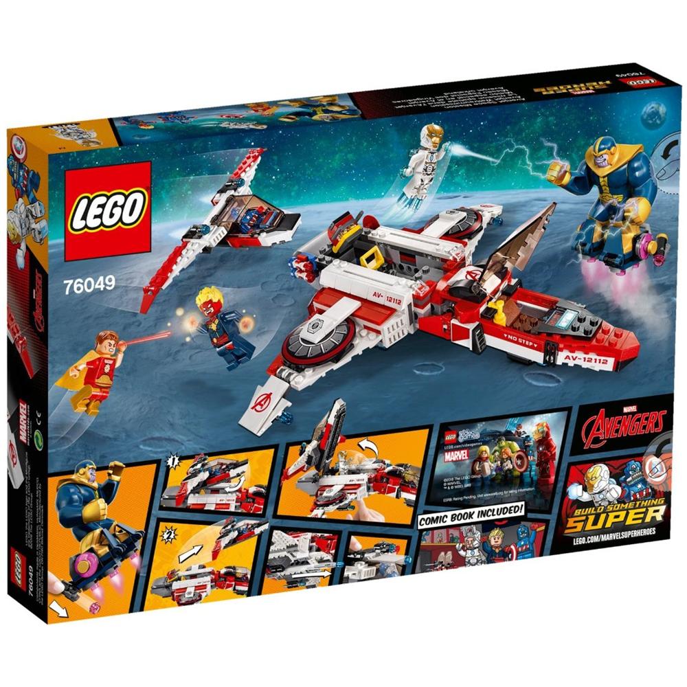 76049 Missione Spaziale Dell'aven-Jet - Foto 2