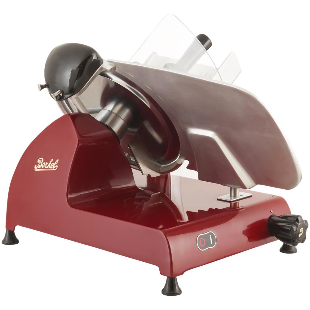 Affettatrice Elettrica Red Line 300 Diametro Lama 300 mm Colore Rosso - Foto 2