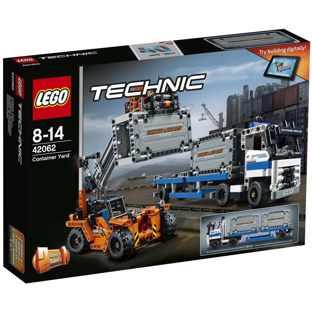 42062 Trasporta Container - Foto 1