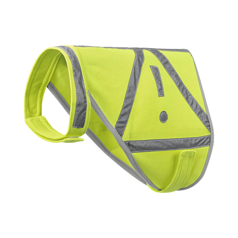 Giubbotto Di Salvataggio Per Cani Riflettente Medium Giallo 42230 - Foto 1