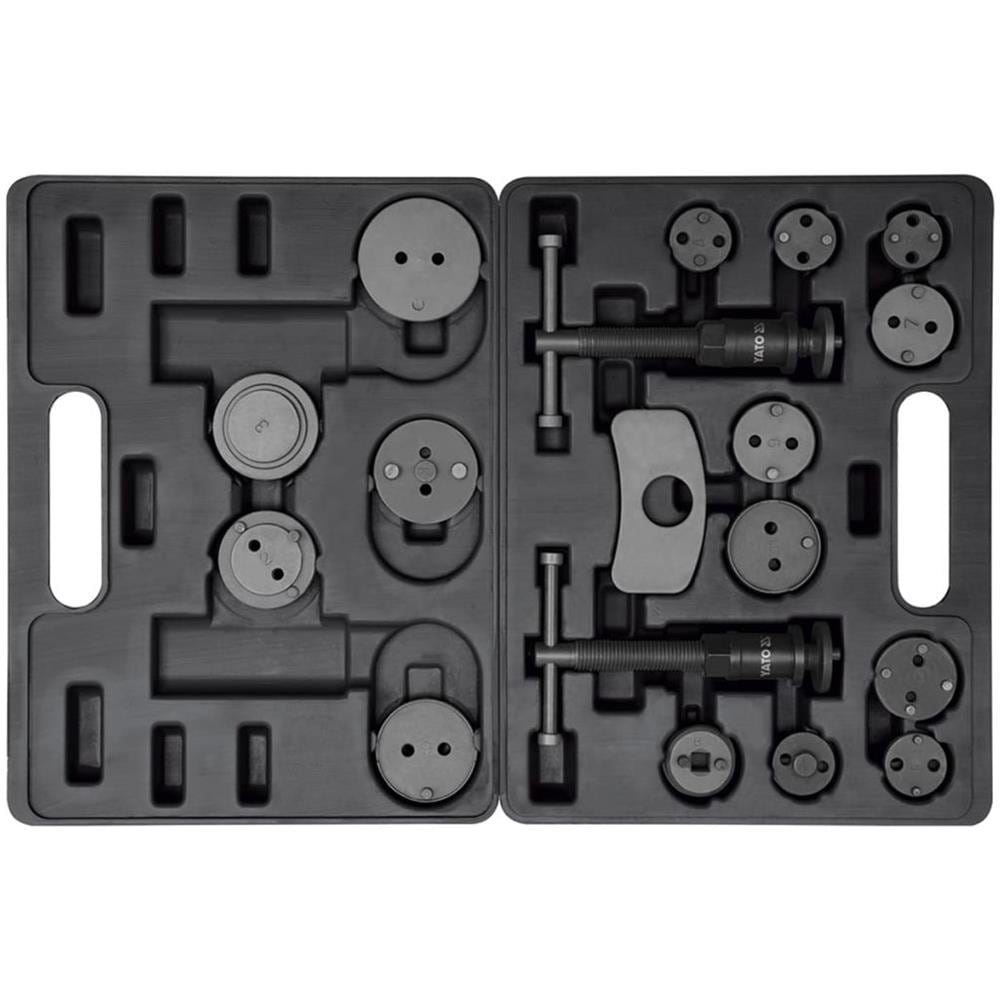 Set Professionale per il Disco Freno e Calibro - Foto 3