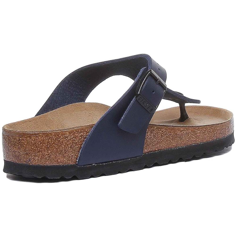 Infradito Gizeh Donna Navy - Foto 11