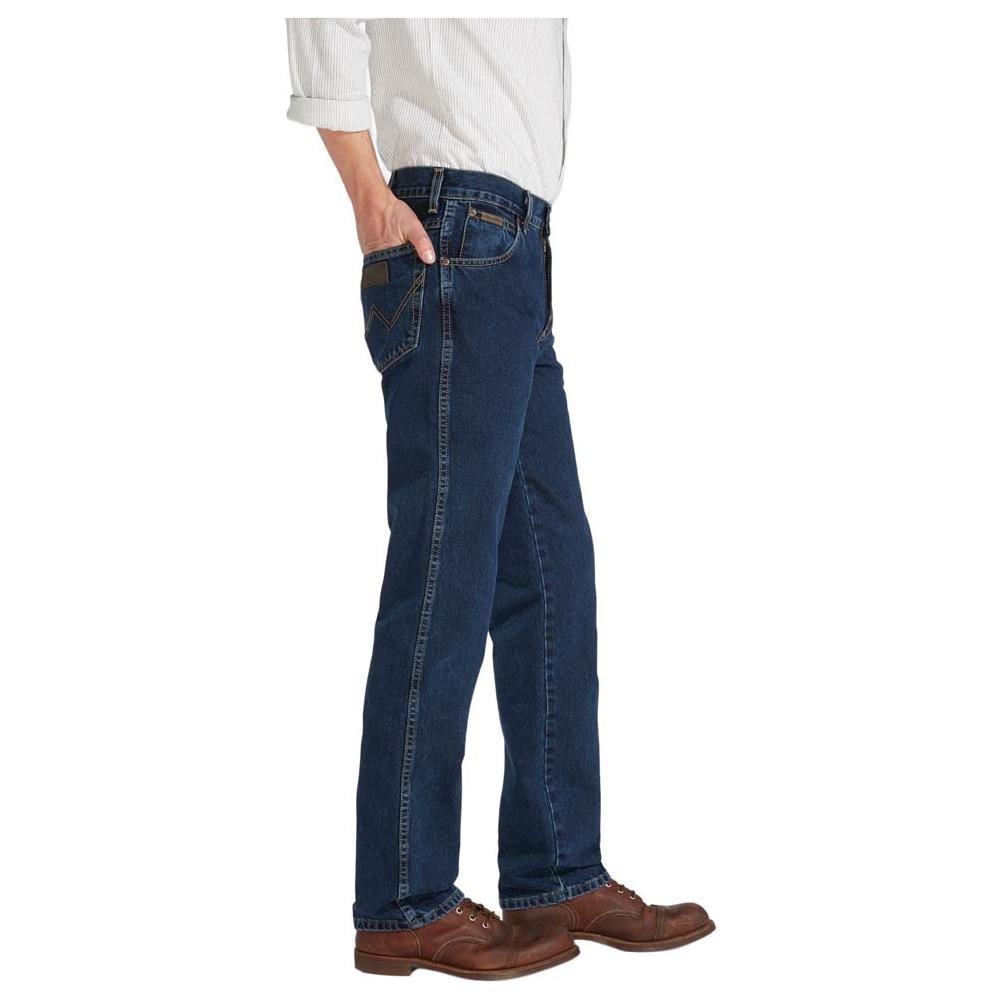 Pantaloni Texas L32 Abbigliamento Uomo W30-l32 - Foto 3