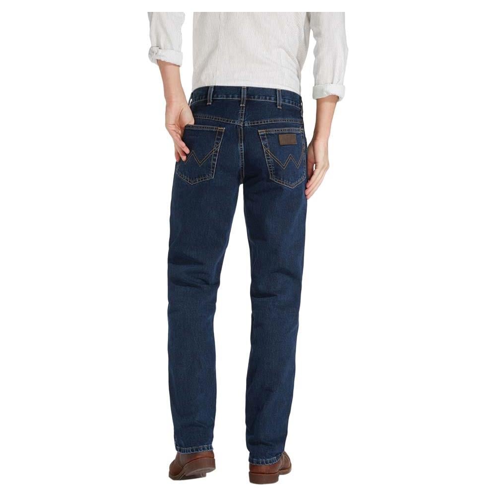 Pantaloni Texas L32 Abbigliamento Uomo W30-l32 - Foto 2