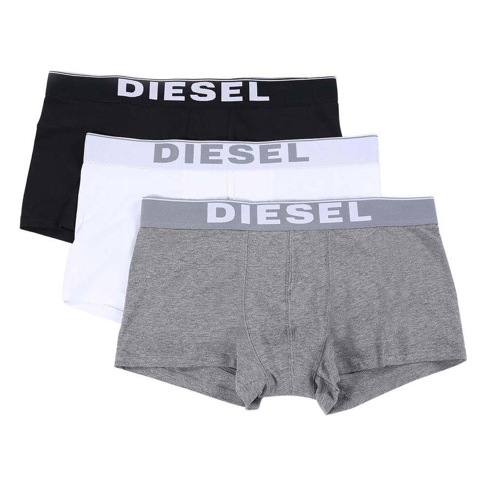 Intimo Umbx Kory Threepack Boxer Shorts Abbigliamento Uomo S - Foto 1