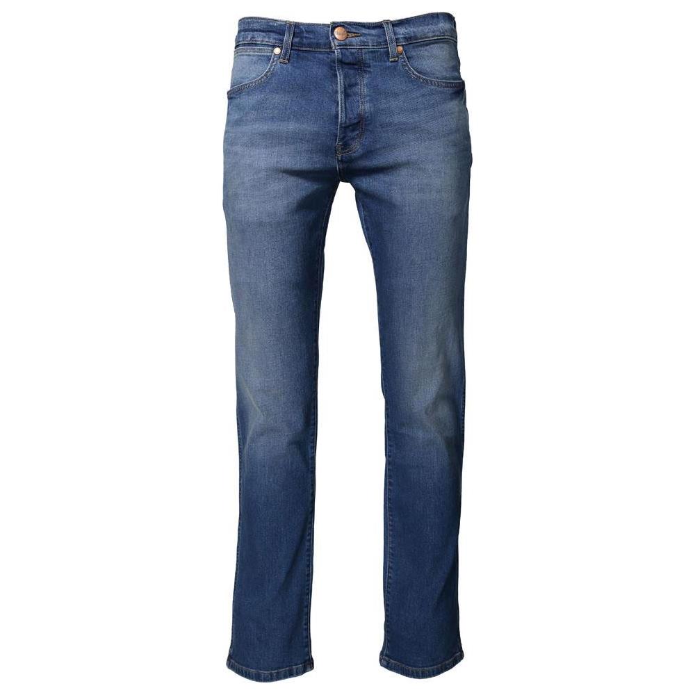Pantaloni Wrangler Greensboro L34 Abbigliamento Uomo 30 - Foto 1
