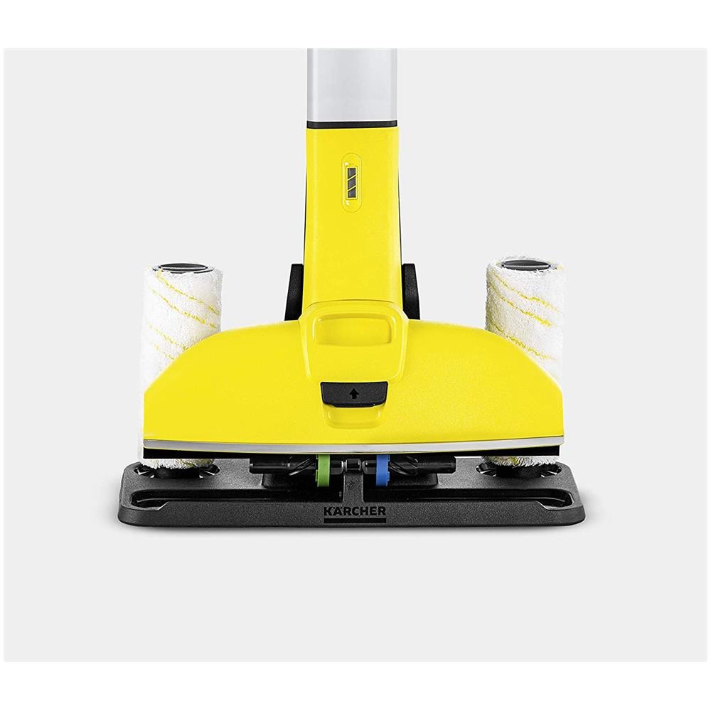 KARCHER FC 3 Cordless Lavapavimenti Ricaricabile Capacità 0.36 l Colore Nero / Argento / Giallo NA11275