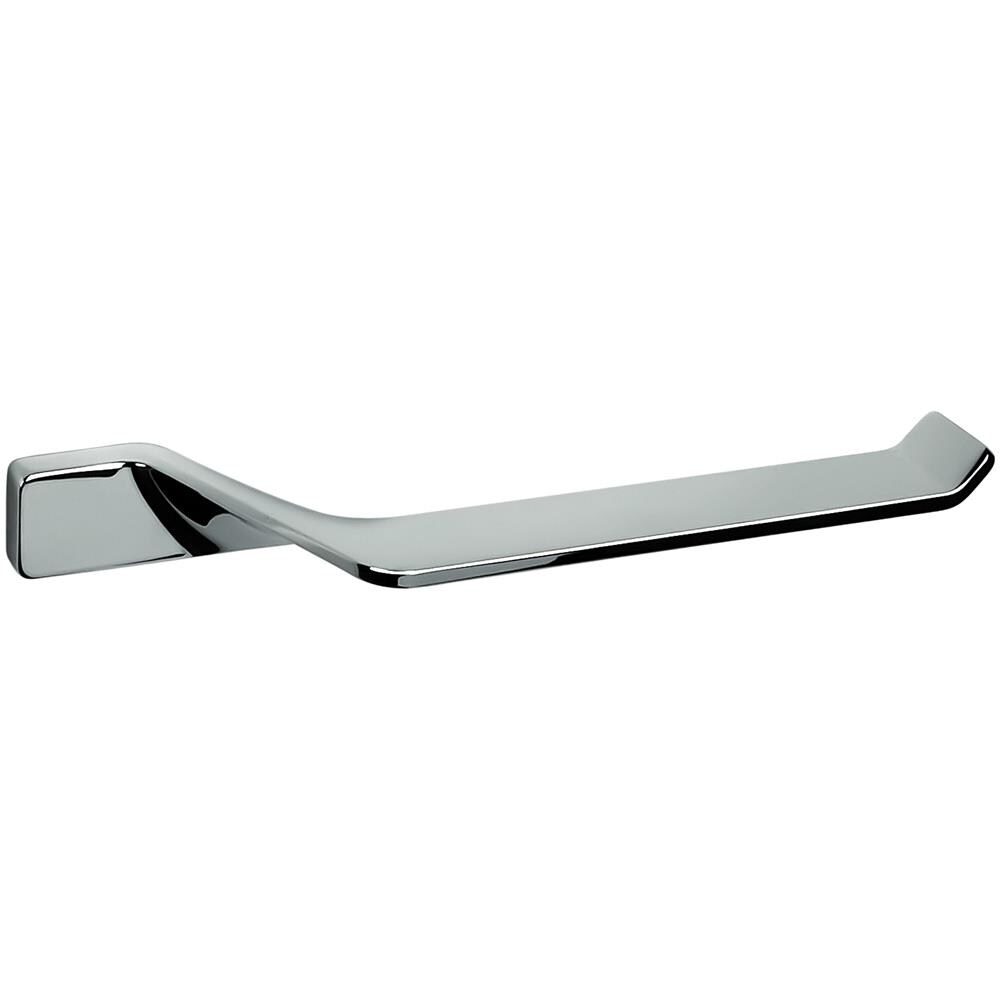 Colombo Design Porta Rotolo W49080CR Serie Plus, Cromo - Accessorio Bagno Di Design Made In Italy - 2