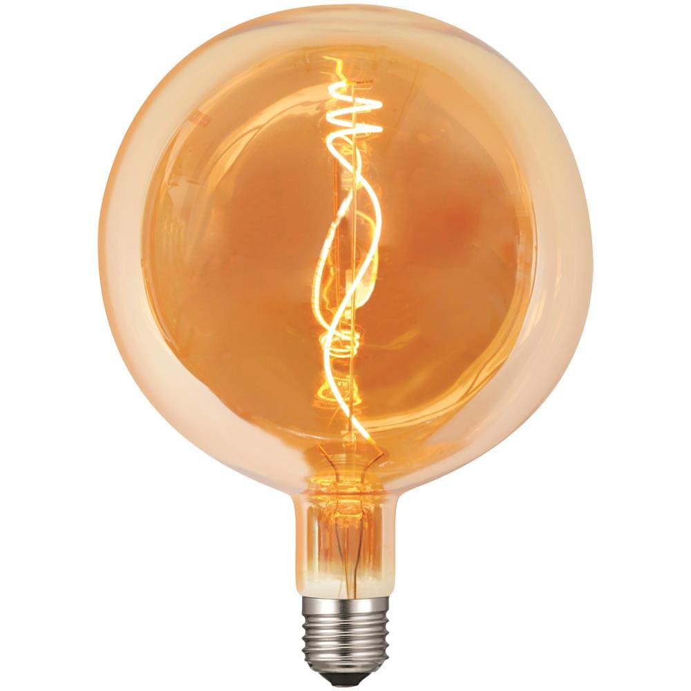 Lampadina Vintage E27 Filament Gigaglobo - Foto 2