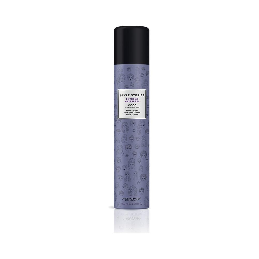 Style Stories Extreme Hairspray 500 Ml - Foto 1