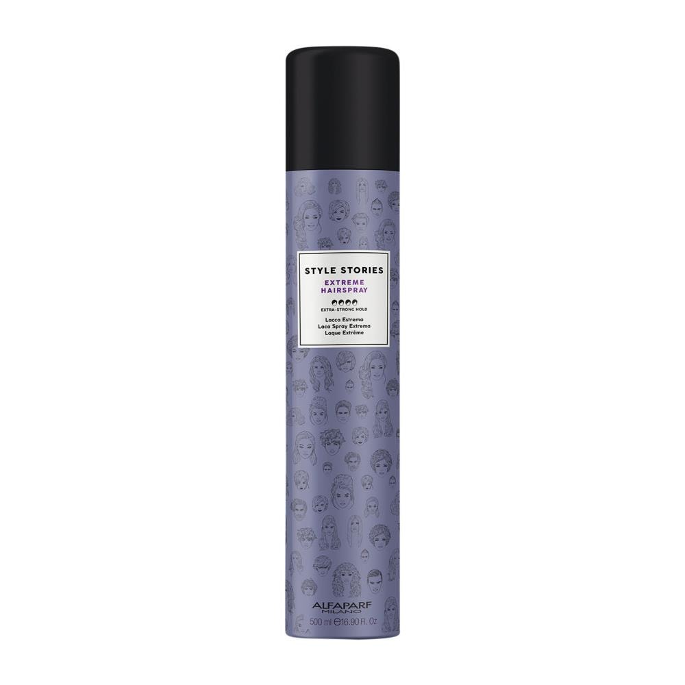 Style Stories Extreme Hairspray 500 Ml - Foto 3