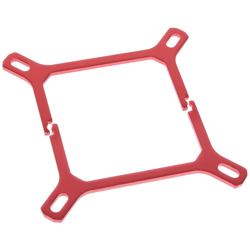 Eisblock Xpx Cpu Replacement Cover - Red - Foto 2