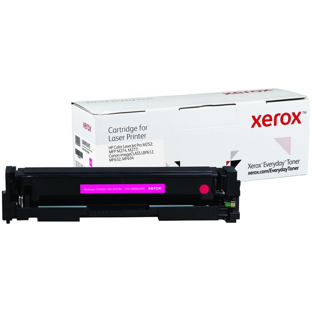 TONER - Everyday Magenta con HP 201X (CF403X / CRG-045HM) - Foto 1