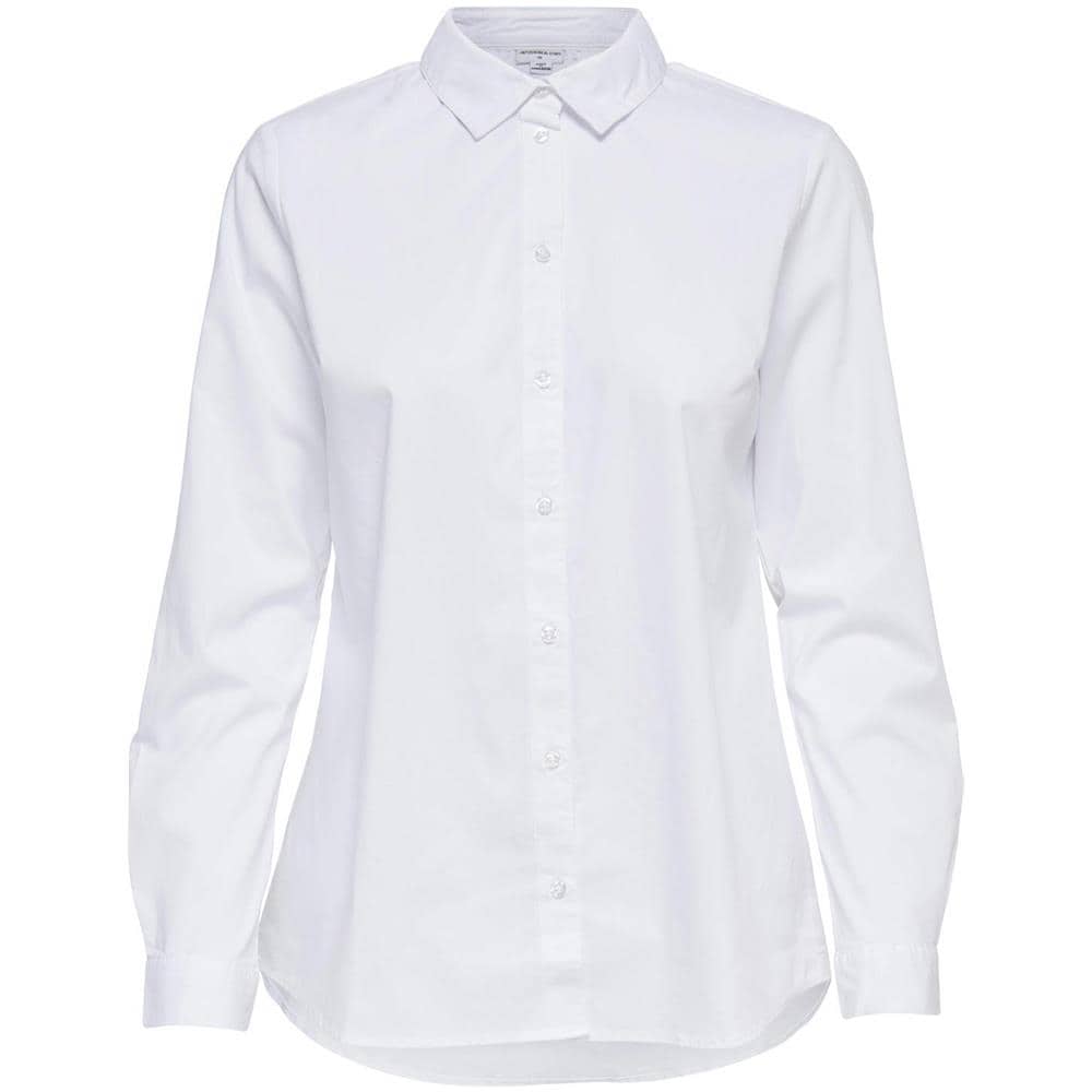 Marchio: Jacqueline De Yong - Genere: Donna - Tipologia: Cacolore: Bianco, Taglia: 38 - Foto 1