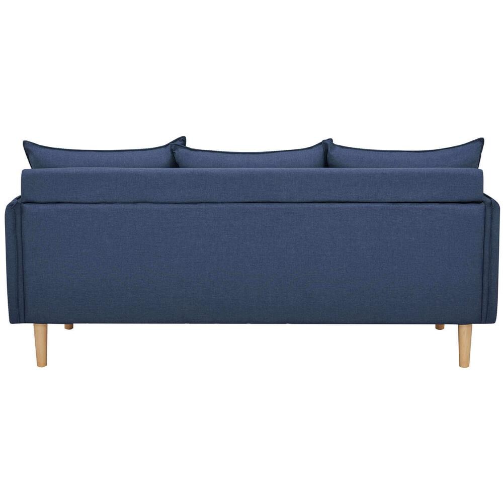 Olof - Divano Stile Scandinavo 3 Posti - Foto 4