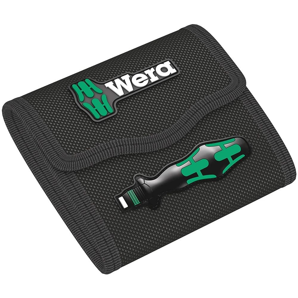 05136471001 Borsa Pieghevole Per Attrezzi Fino A 33 Pezzi Kraftform Compatta, Vuota, - Foto 1