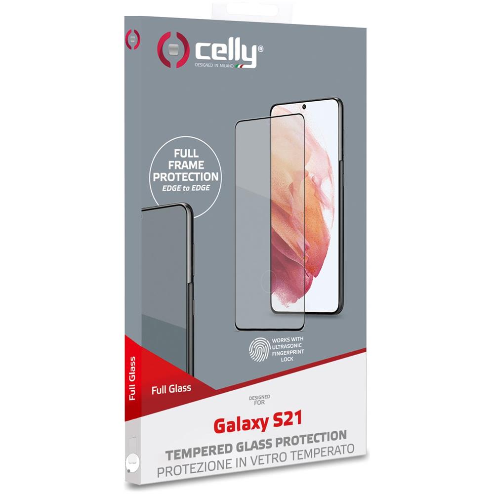 Vetro Temperato Galaxy S21 - Foto 2