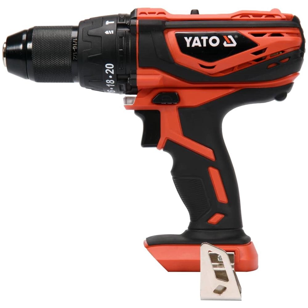 Trapano Avvitatore a Impatto senza Batteria 18V 40Nm - Foto 2