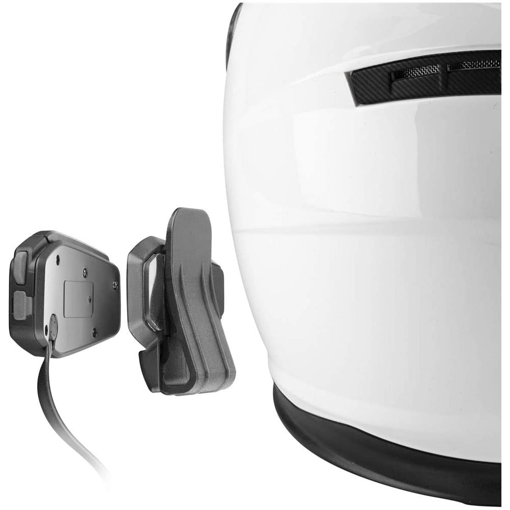 Interphoucom16 Citofono Per Moto Bluetooth 5.0 Mp3 Gps Impermeabile Ip67 - Foto 5