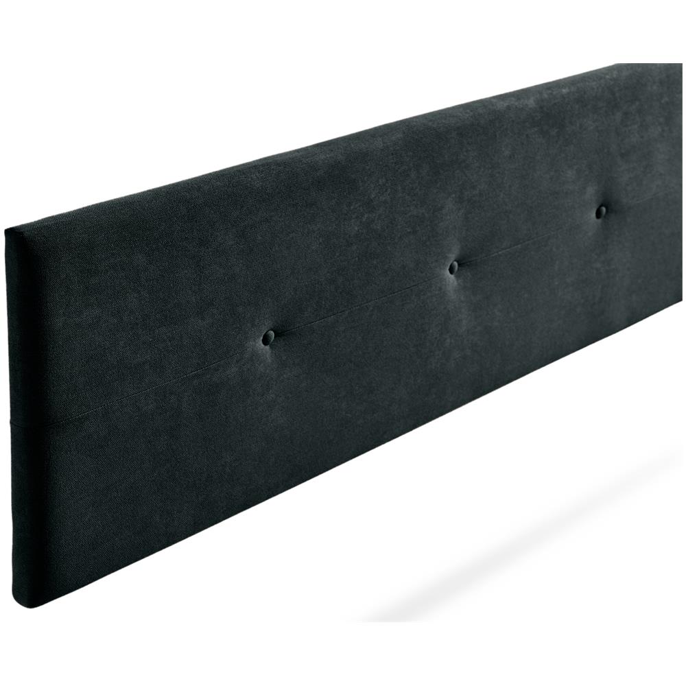 Testiera Imbottita Napoli Acualine 145x50x5 Cm - Moonia - Foto 2