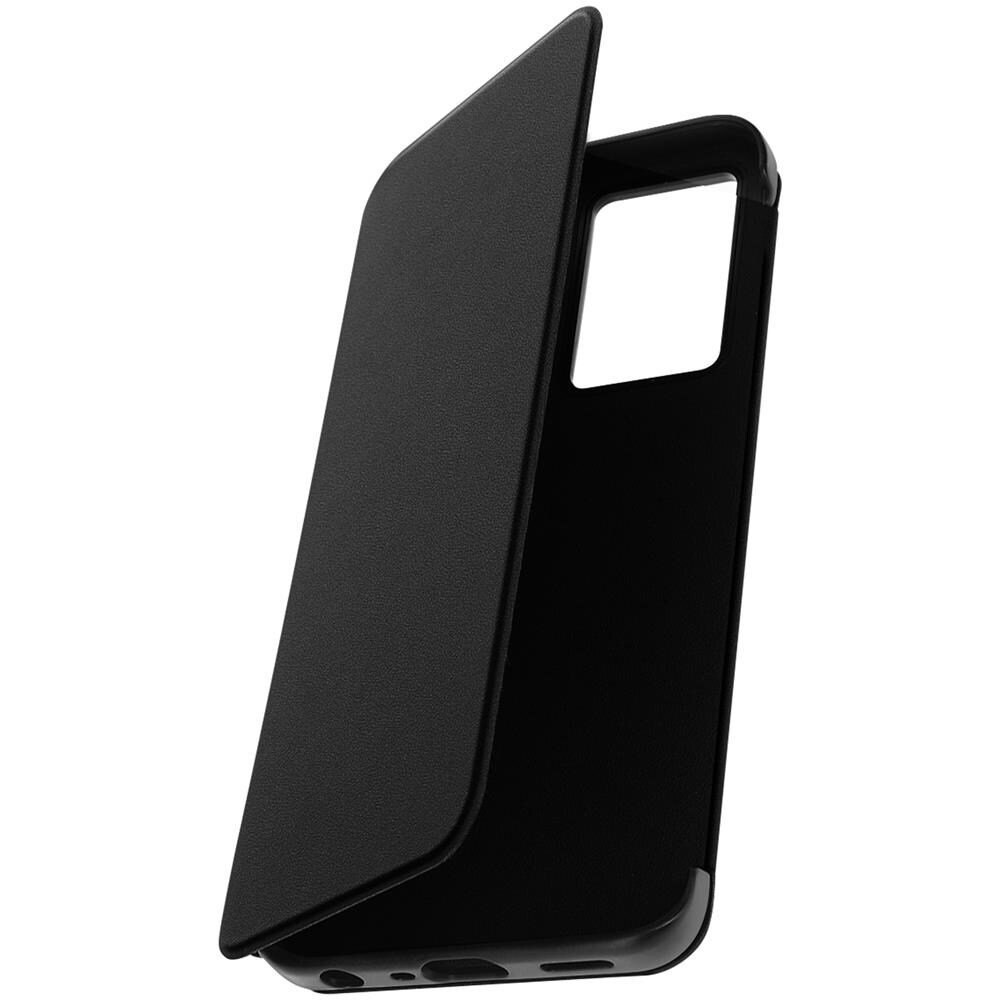 Custodia Originale A57 / A57s Con Portacarte Funzione Supporto Nera - Foto 1