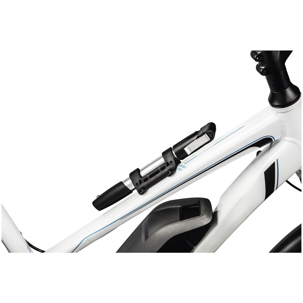 00178119 Pompa Ad Aria Manuale Nero - Foto 2