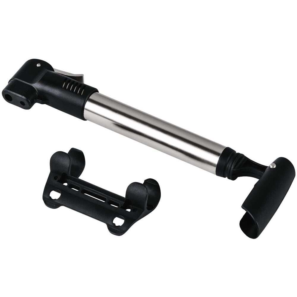 00178119 Pompa Ad Aria Manuale Nero - Foto 1