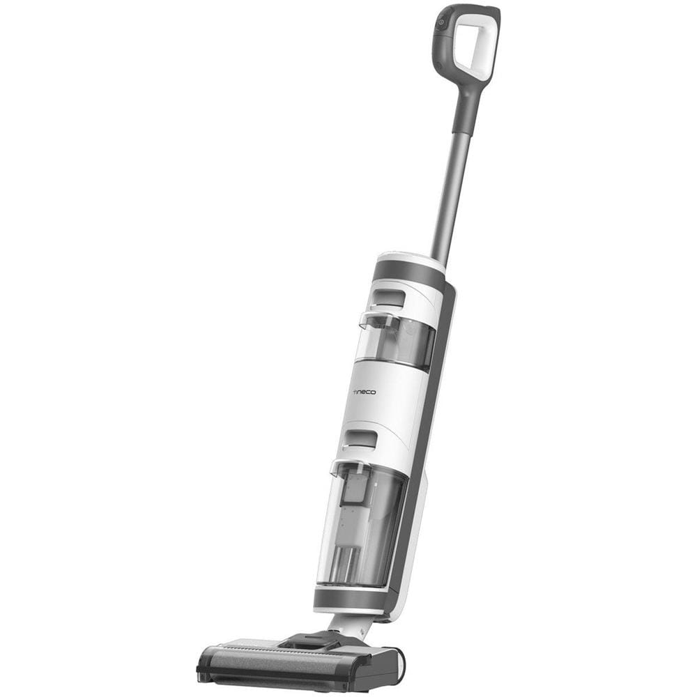 iFloor 3 Plus Aspirapolvere Secco e Bagnato senza Sacchetto con Potenza 220 W Colore Bianco - Foto 1
